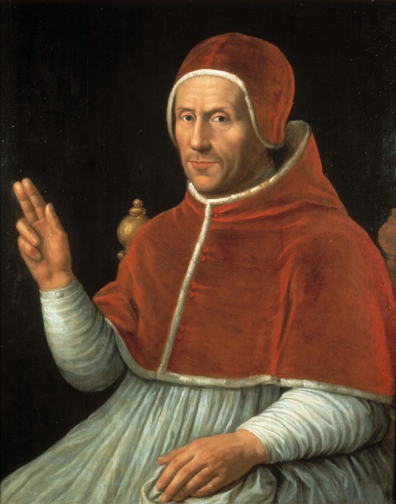 Exhibition Pope Adrian VI World Leader From Utrecht Historians Of