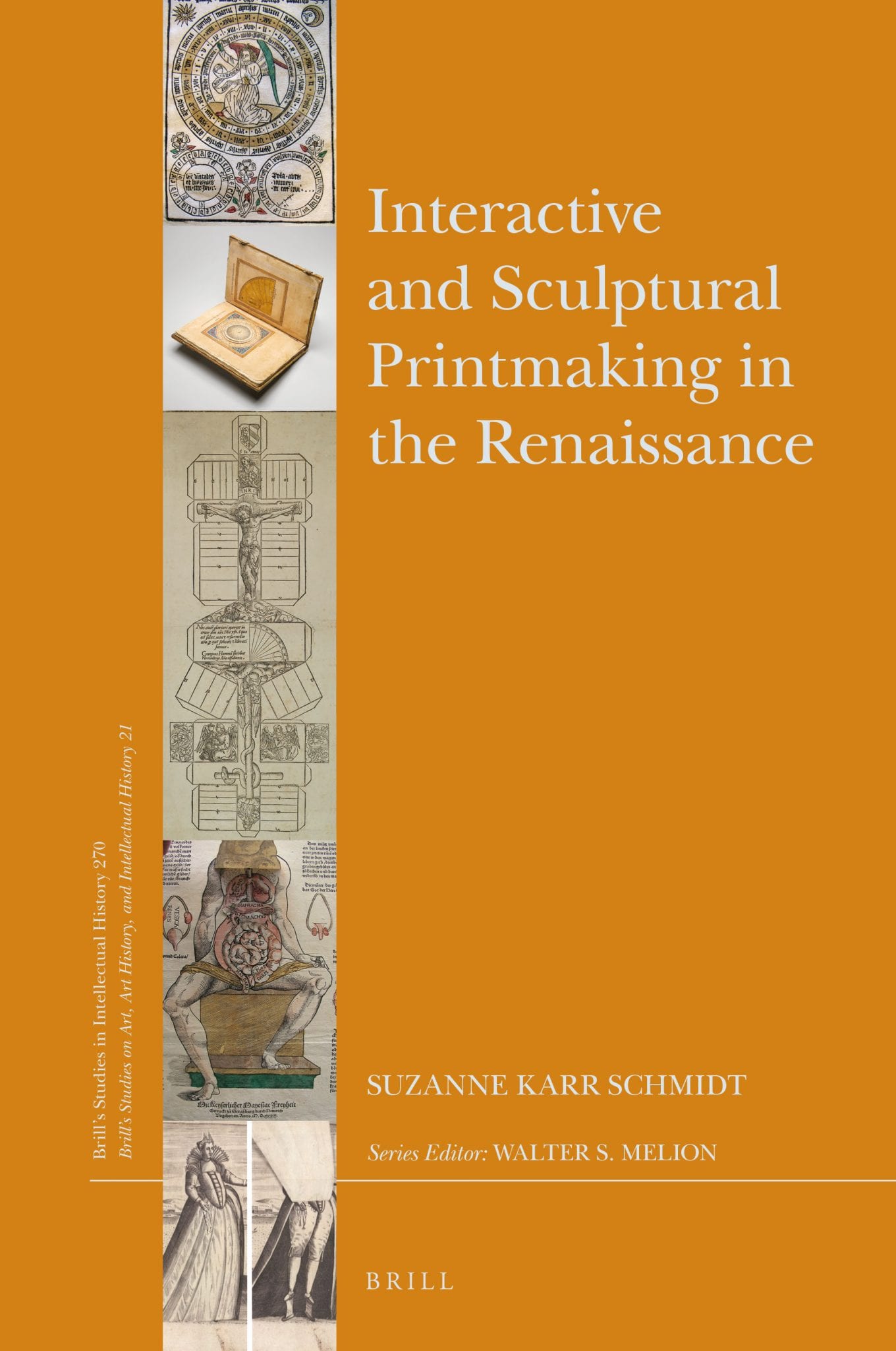 Interactive and Sculptural Printmaking in the Renaissance Historians