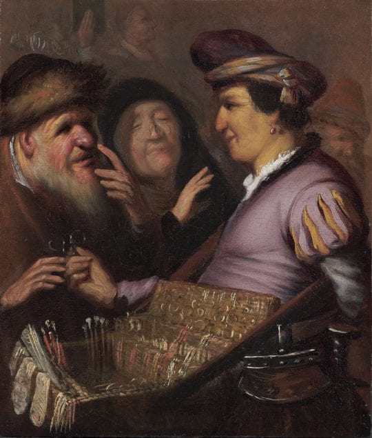 Young Rembrandt Rising Star Historians Of Netherlandish Art
