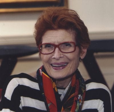 photo of Hester Diamond