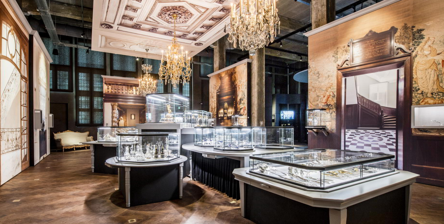 DIVA, Museum for Diamonds, Jewellery and Silver in Antwerp, Reopens in ...