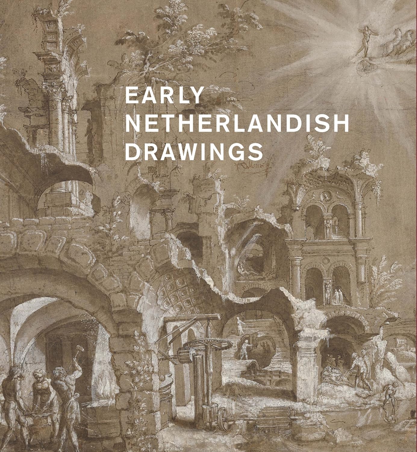 Early Netherlandish Drawings 1400-1600 - Historians of